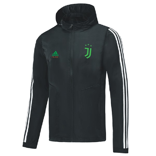 Coupe Vent Juventus 2019 2020 Noir Vert